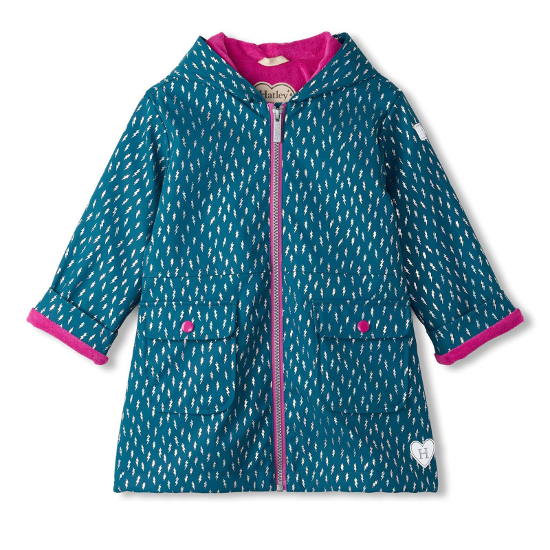 Eclaire raincoat 4-8 years