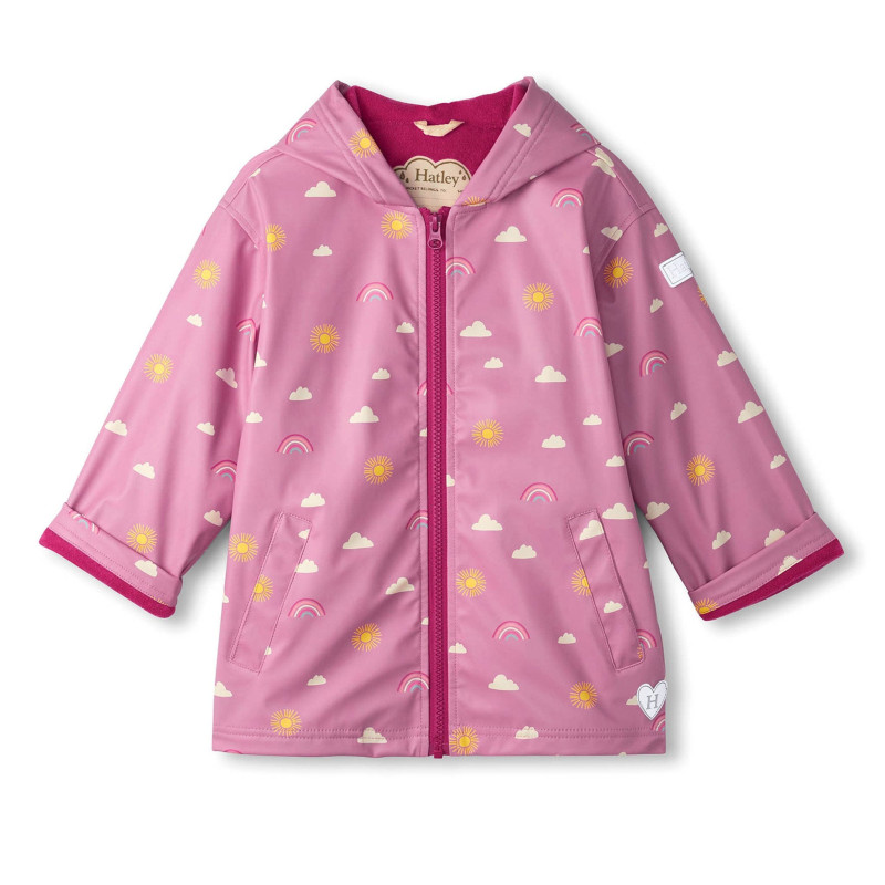 Hatley Imperméable Ciel Charmant 4-8ans