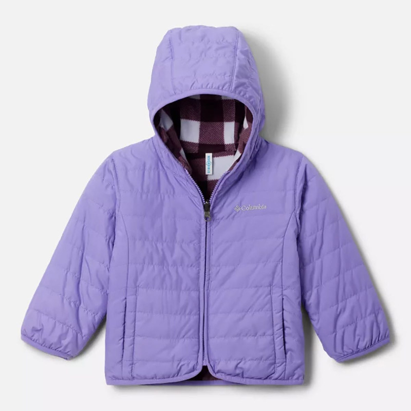 Columbia Manteau Double Trouble II 2-4ans