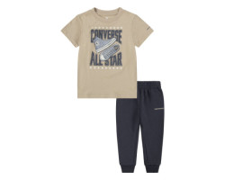 All Star 2-4T Two Piece Set