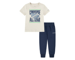 All Star 2-4T Two Piece Set