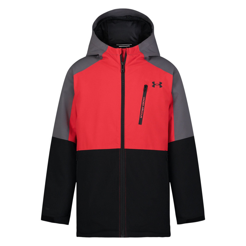 Under Armour Manteau Slate Quarry 8-16ans