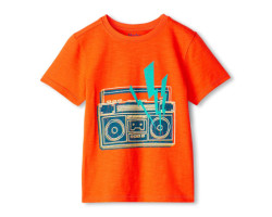 Hatley T-Shirt Glow Boombox 2-8ans