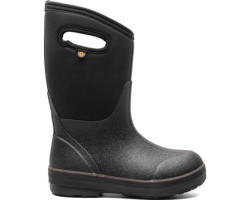 Bogs Bottes de pluie isolé Classic II Solid - Enfant