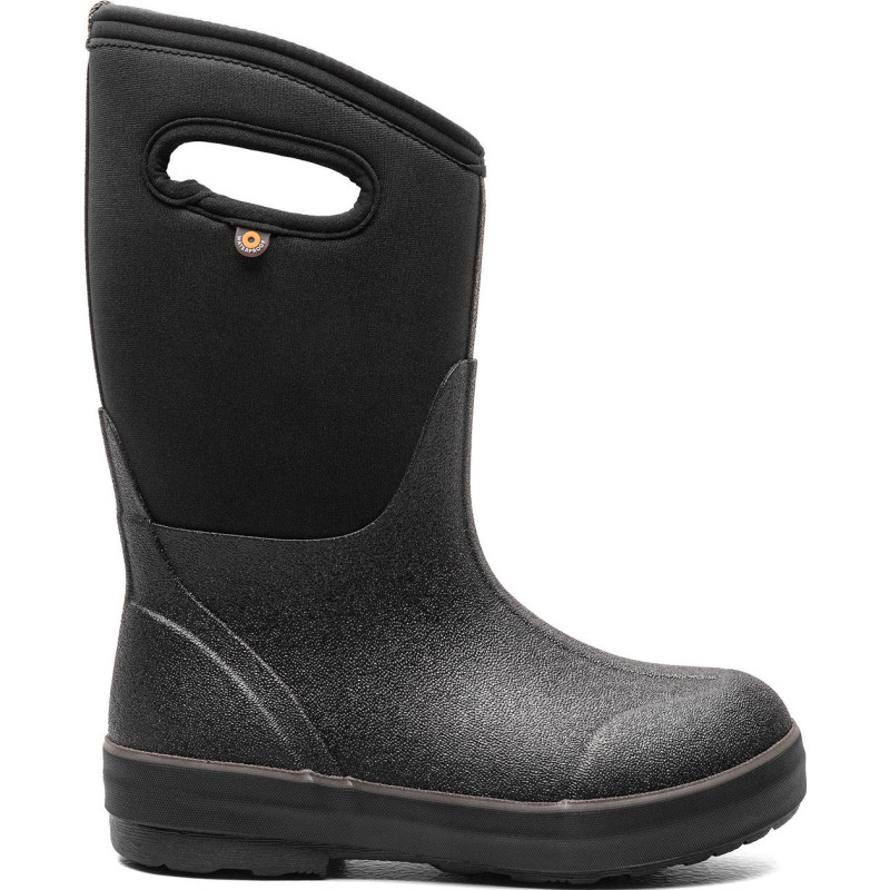 Bogs Bottes de pluie isolé Classic II Solid - Enfant