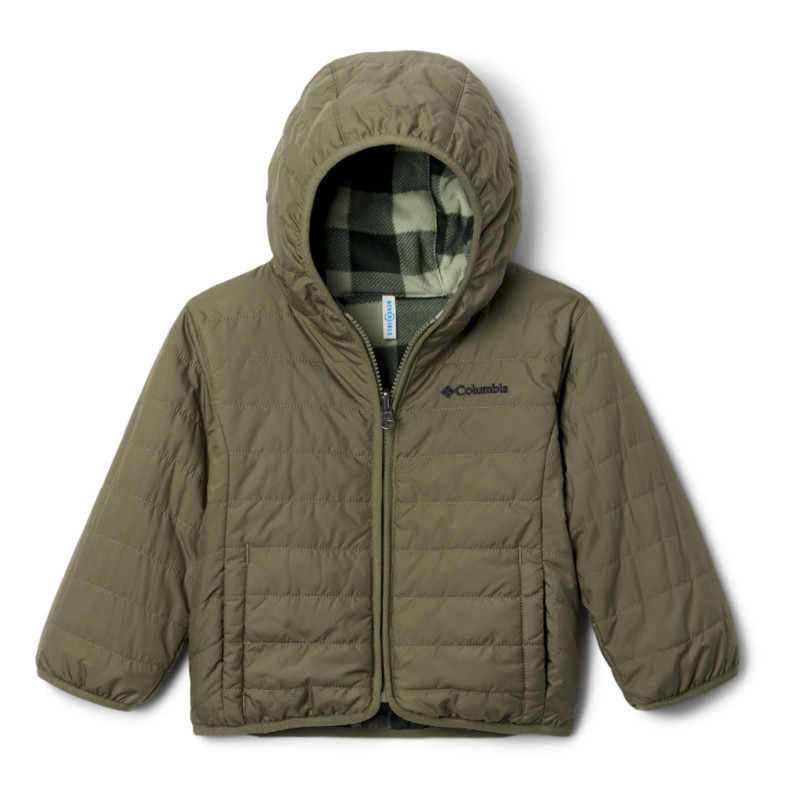 Columbia Manteau Double Trouble II 2-4ans