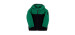 Nanö Manteau Doudoune Vert  2-14ans