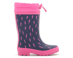 Light Rain Boots Sizes 5-3