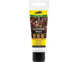 Leather Wax Beeswax 75Ml