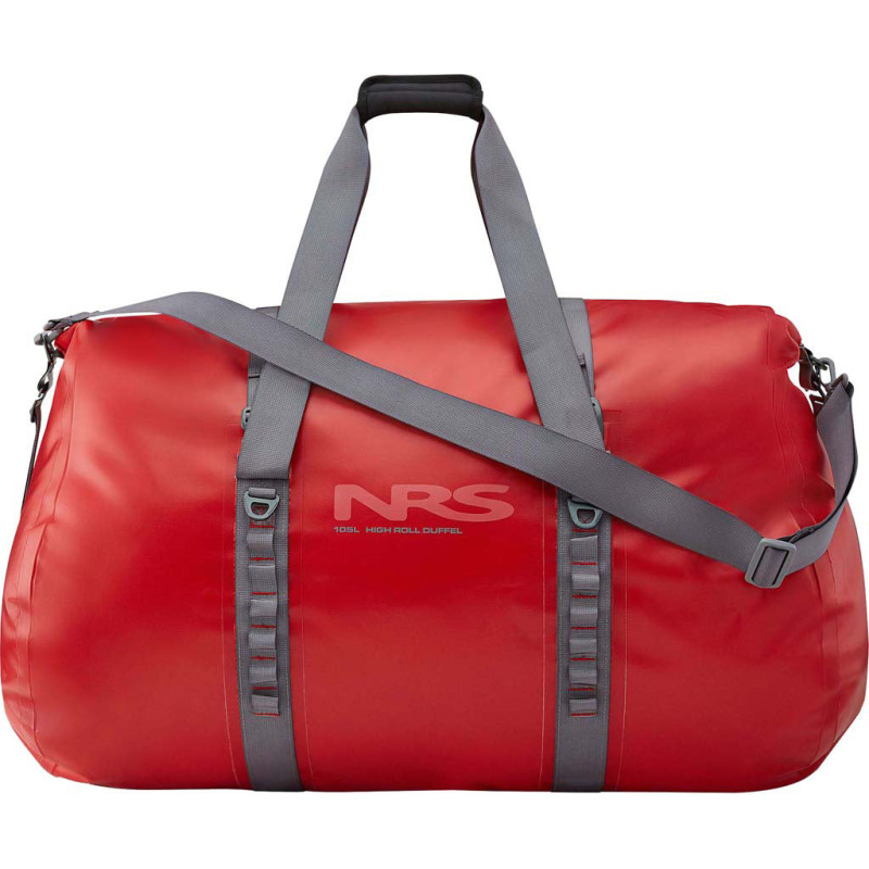 High Roll Duffel 105L waterproof bag