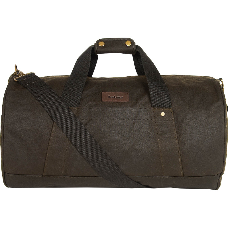 Explorer 61L waxed sports bag