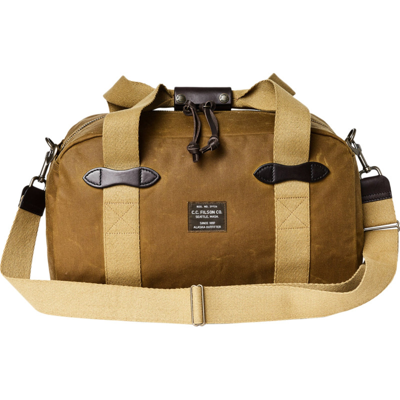 Filson Sac de sport petit Tin Cloth 32L