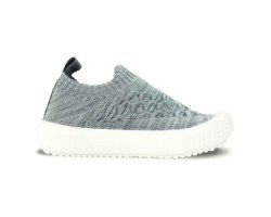 Gray Knit Shoe Sizes 5-8