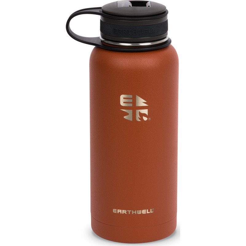 Earthwell Bouteille Kewler 32Oz avec capuchon Opener