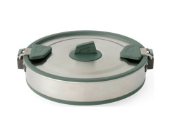 Detour 3L Stainless Steel Foldable Saucepan