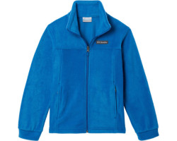 Steens Mountain II Full-Zip Fleece Sweatshirt - Boys'