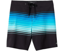 Hyperfreak Heat Stripe Line 16" Swim Shorts - Boy