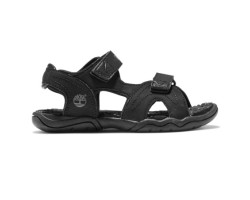 Adventure Sandal Black...