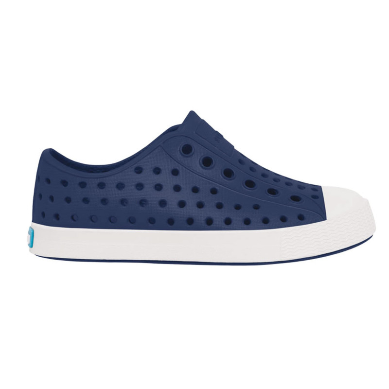 Native Shoes Soulier Jefferson Pointures 11-13 - Marine Regatta