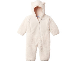 Foxy Baby Sherpa Jumpsuit - Baby