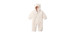 Foxy Baby Sherpa Jumpsuit - Baby