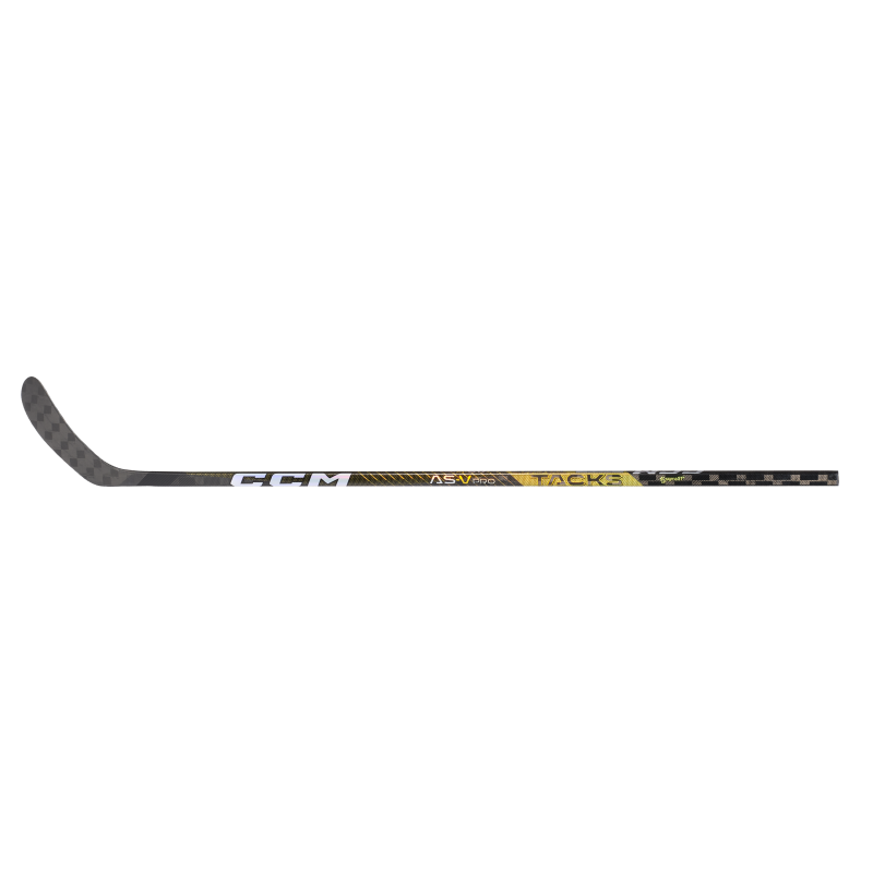 CCM Tacks AS-V Pro bâton de hockey junior