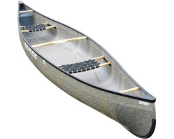 H2O CANOE Canot de randonnée Spirit 15 Premium Innegra