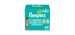 PAMPERS Couches Baby Dry, taille 6, format super, 64 unités
