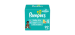 PAMPERS Couches Baby-Dry, taille 4, 92 unités