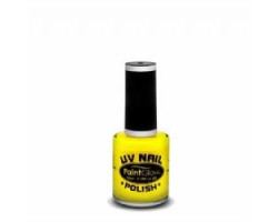 Vernis à ongles -  vernis à ongles ultraviolet - jaune néon (12 ml/0.40fl. oz)