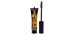 Maquillage uv -  colorant uv pour cheveux - orange