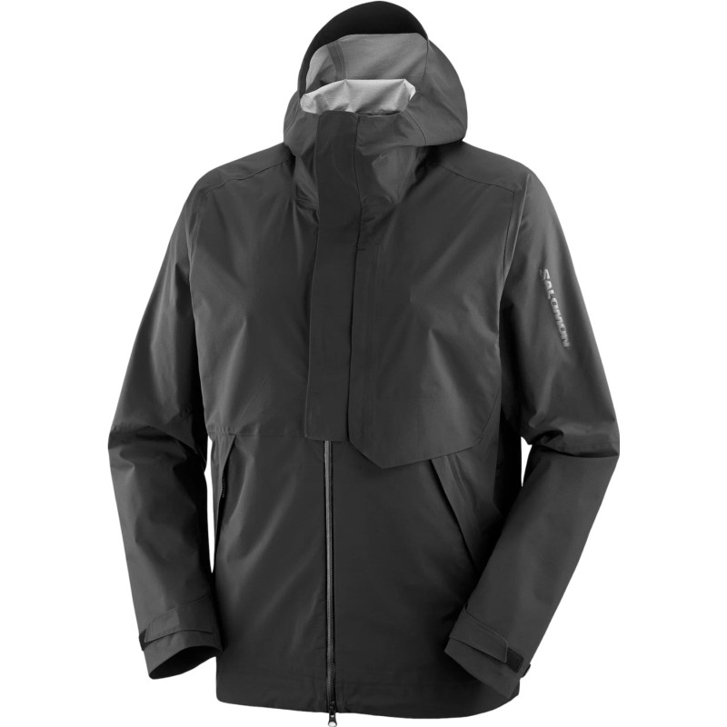 Salomon Manteau coquille 2.5 couches Outerpath Pro - Homme