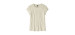 Ribbed knit top - Women