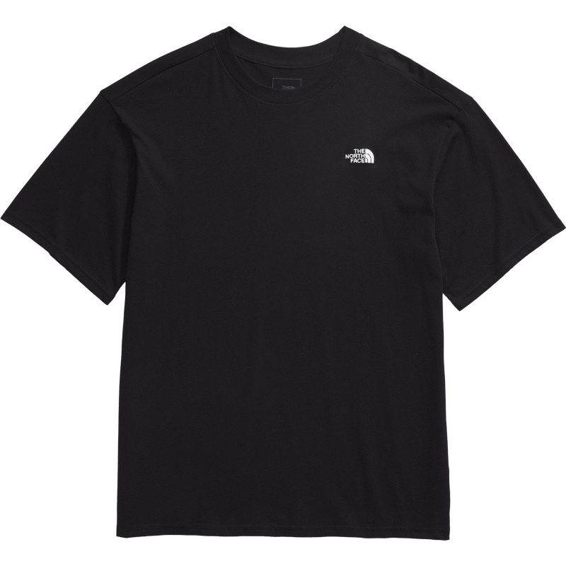 The North Face T-shirt surdimensionné à manches courtes Evolution - Femme