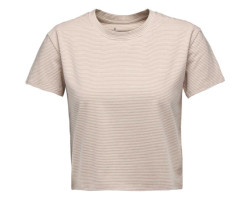 Stripe BD Short-Sleeve T-Shirt - Women's