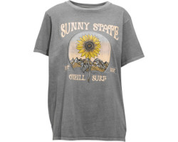 O'Neill T-shirt Sunny State - Femme