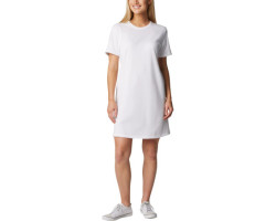 Trek French Terry T-Shirt Dress - Women's