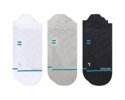 Athletic Tab Socks Set of 3 - Unisex