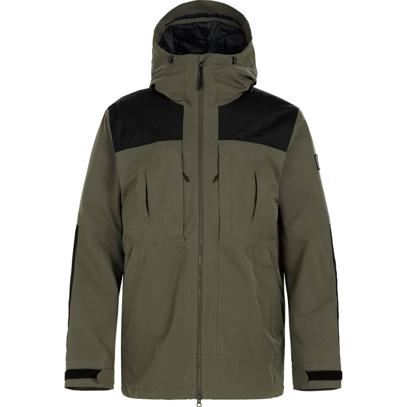 Armada Manteau isolé 2 couches Bergs - Homme