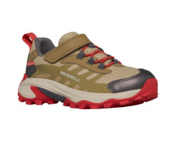 Merrell Chaussures imperméables basses A/C Moab Speed 2 - Jeune