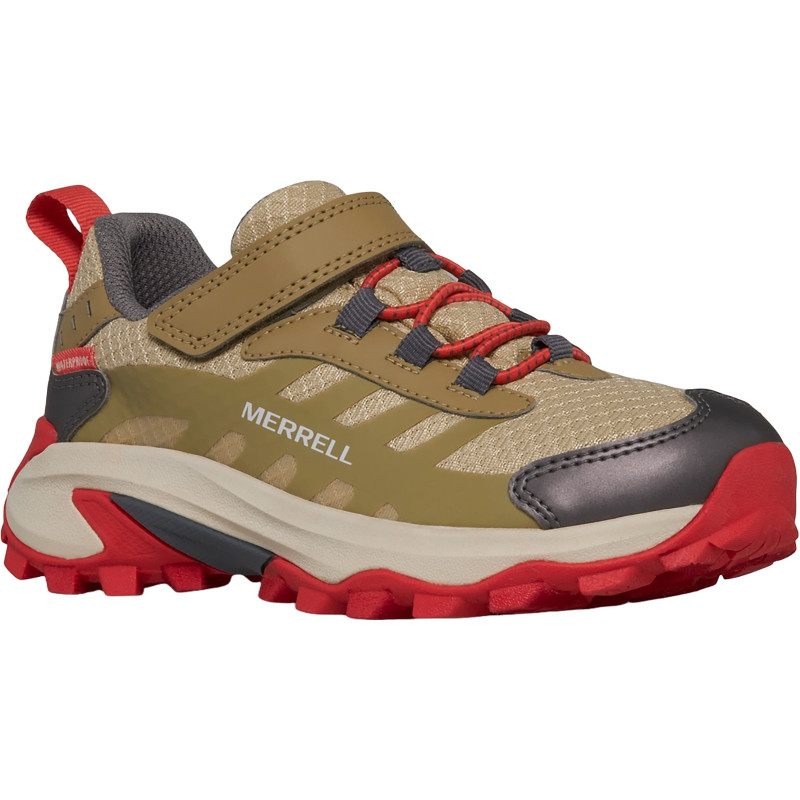 Merrell Chaussures imperméables basses A/C Moab Speed 2 - Jeune