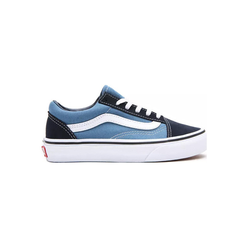 Vans Chaussures de skate classique Old Skool - Enfant