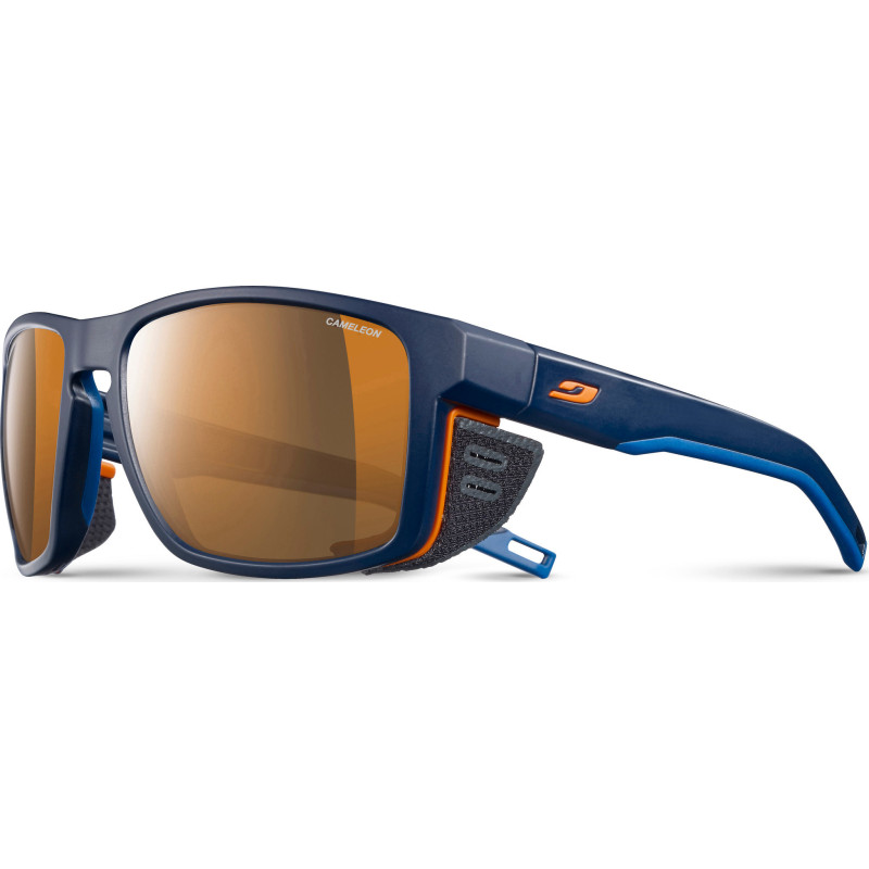 Shield Polarized Reactiv 2-4 Sunglasses - Unisex