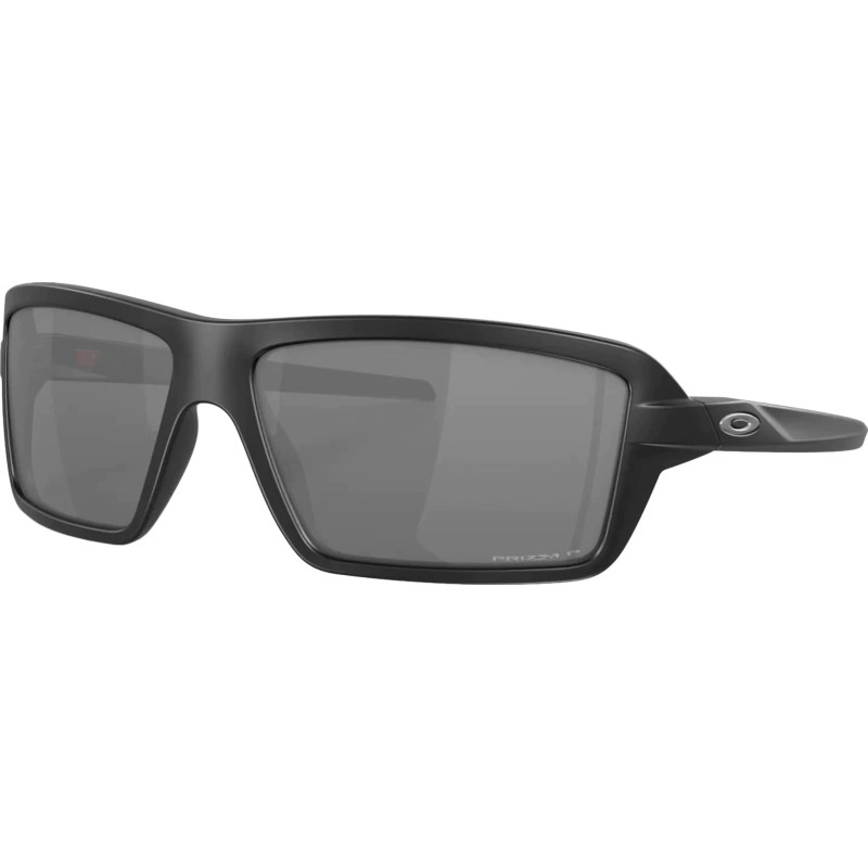 Cables Sunglasses - Woodgrain - Deep Water Polarized Lenses - Unisex