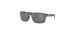 Holbrook Sunglasses - Woodgrain - Black Iridium Polarized Lenses - Unisex