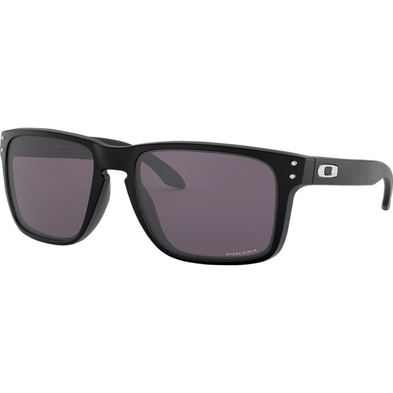 Holbrook XL Sunglasses - Matte Black - Prizm Gray Lenses - Unisex