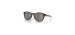 Latch Sunglasses - Matte Clear - Torch Iridium Lenses
