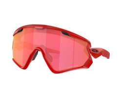 Wind Jacket 2.0 Sunglasses - Matte Redline - Prizm Snow Torch Lens