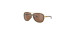 Split Time Sunglasses - Matte Rootbeer - Prizm Tungsten Iridium Polarized Lenses