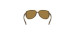 Split Time Sunglasses - Brown Tortoise - Prizm Rose Gold Lenses